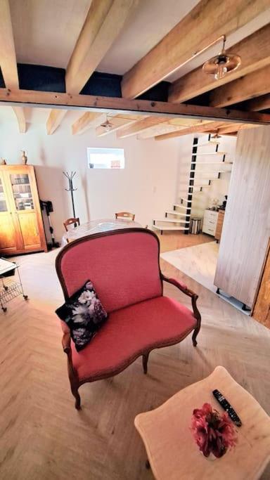 Maison De Campagne En Duplex Drache Luaran gambar