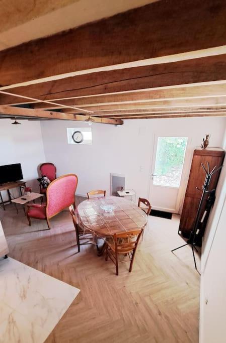 Maison De Campagne En Duplex Drache Luaran gambar