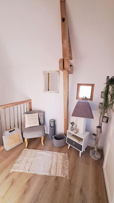 Maison De Campagne En Duplex Drache Luaran gambar